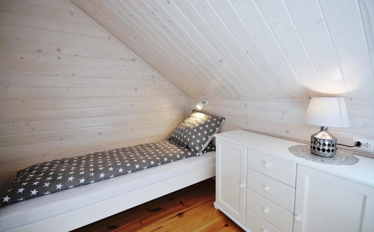 Biale Domki Lux Grzybowo (West Pomeranian) Exterior foto