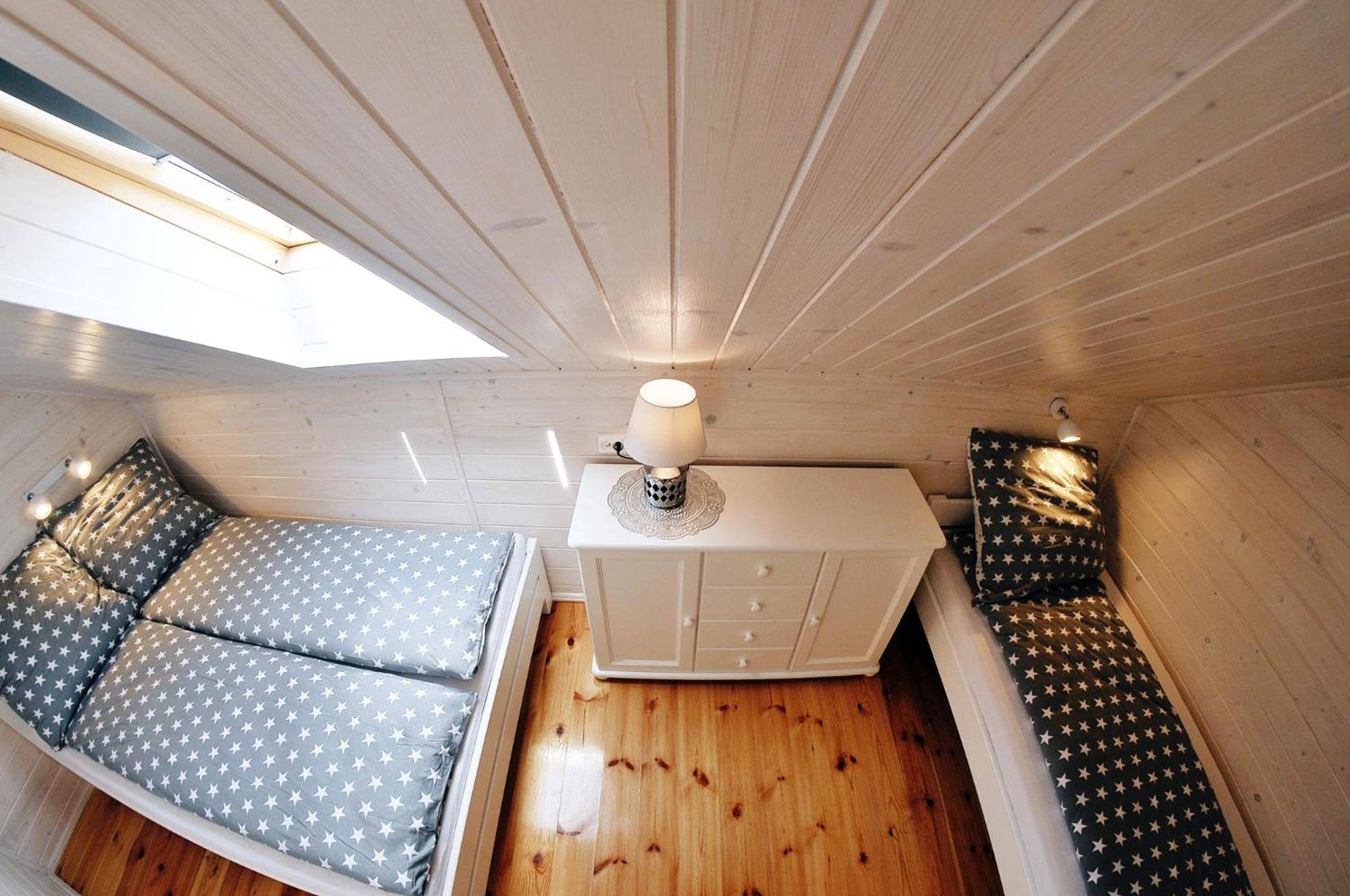 Biale Domki Lux Grzybowo (West Pomeranian) Exterior foto