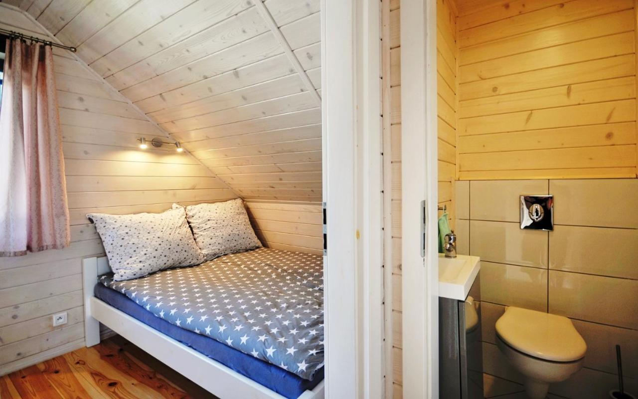 Biale Domki Lux Grzybowo (West Pomeranian) Exterior foto