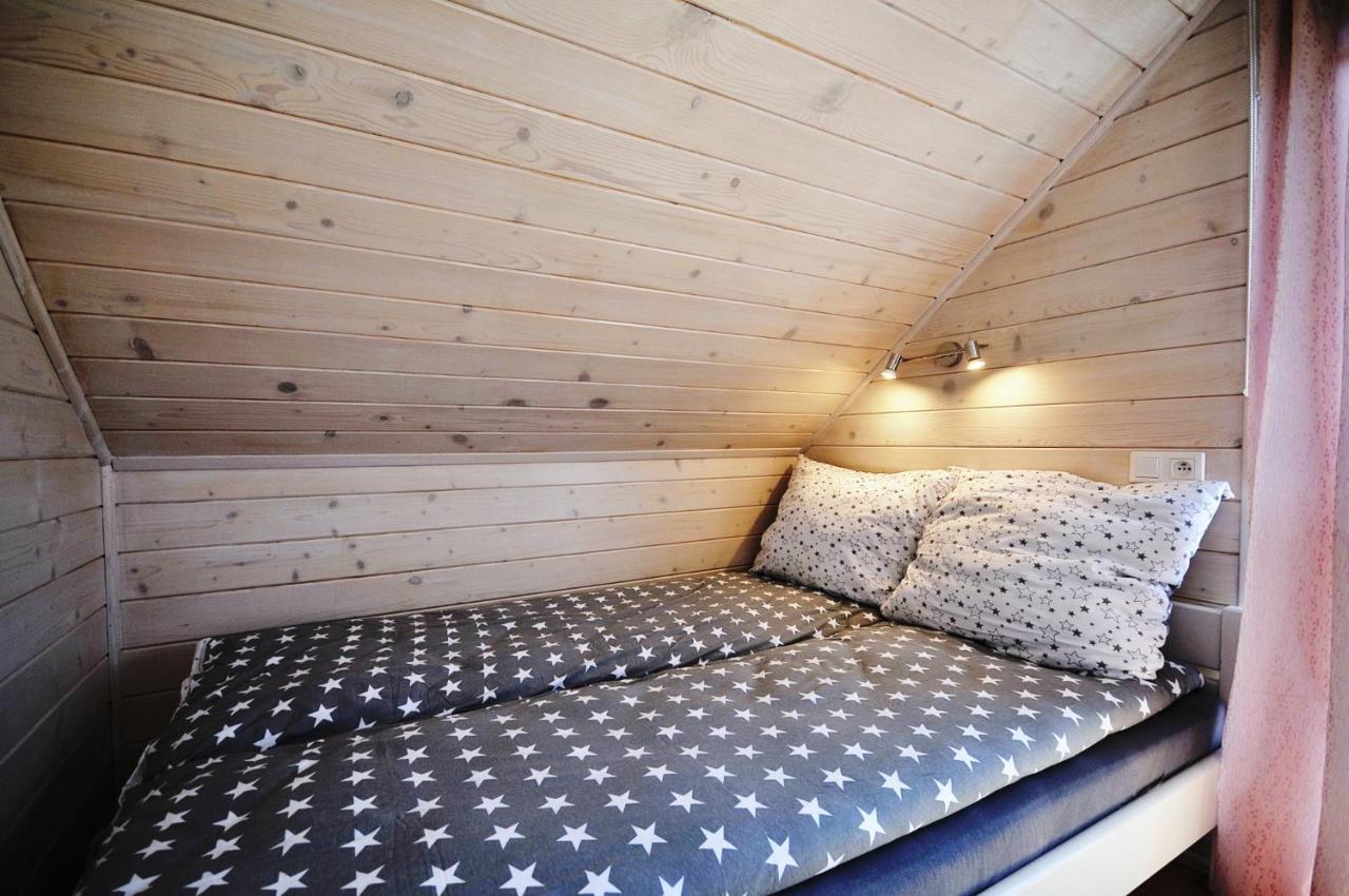 Biale Domki Lux Grzybowo (West Pomeranian) Exterior foto