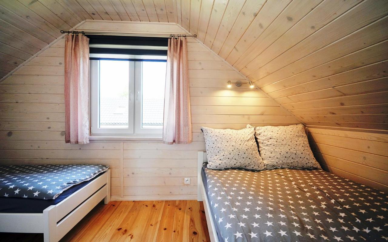 Biale Domki Lux Grzybowo (West Pomeranian) Exterior foto